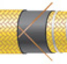 Рукав Semperit RESIST E EPDM химический